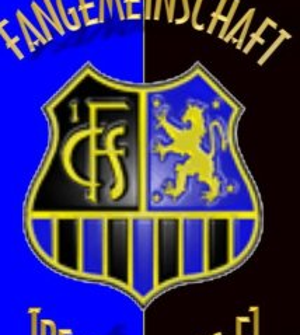 Treue Jungs F1 Fanclub-Wappen