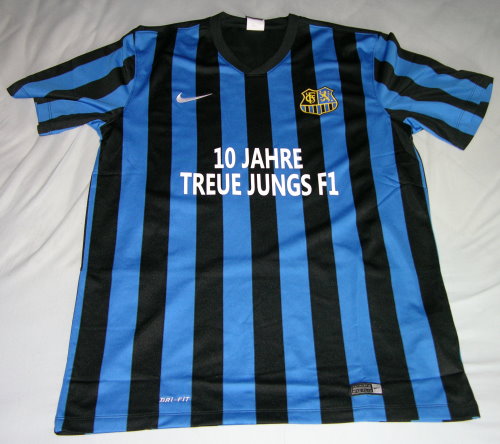 10-Jahre-Trikot
